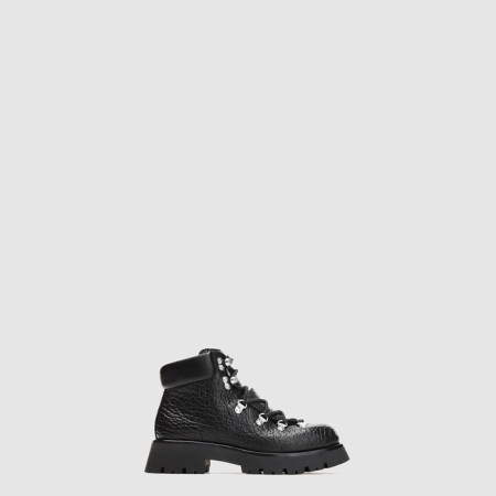 알렉산더왕 여성 Arbor 레이스업 부츠 - Alexander Wang Womens Arbor Lace-Up Boots - alx8395x