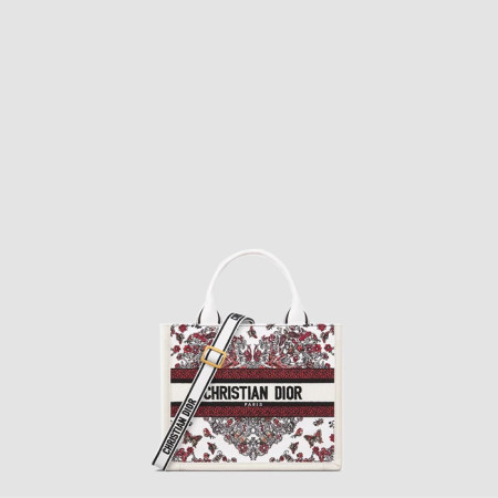 디올 여성 북토트 스몰 백 - Dior Womens Book Tote Small Bag - dib10781x