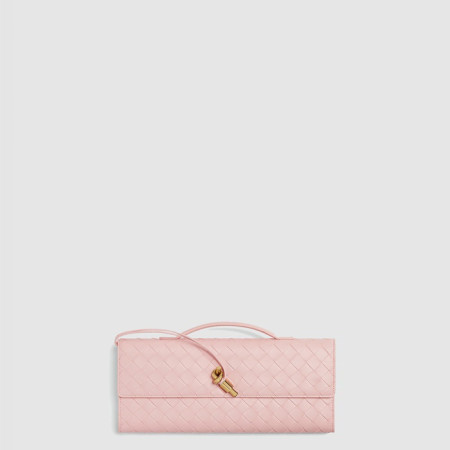 보테가 베네타 여성 안디아모 클러치 - Bottega veneta Womens Andiamo Clutch - bvb10820x