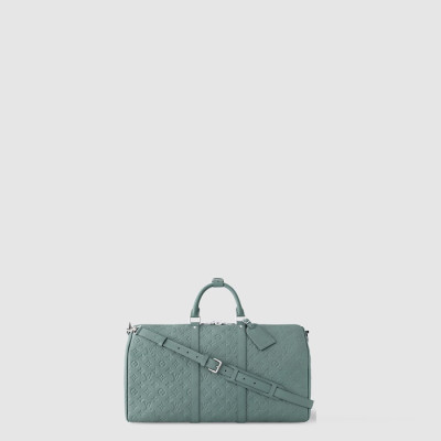 루이비통 남성 키폴 반둘리에 50 M13976 - Louis vuitton Mens Keepall Bandoulière 50 - lvb10836x