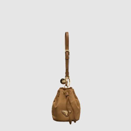 프라다 여성 미니 아이콘 리나일론 백 참 1TT202 - Prada Womens Mini Icon Re-Nylon Bag Charm - prb10899x