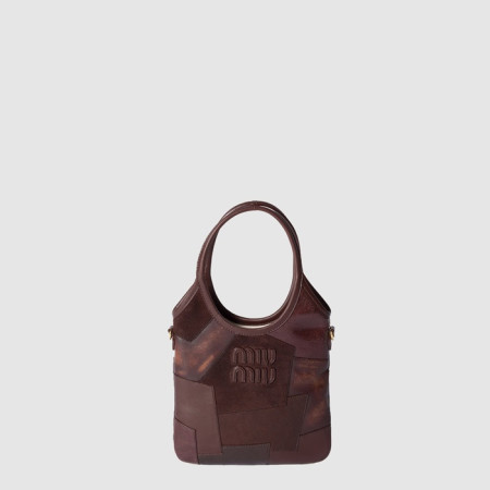미우미우 여성 아이비 백 - Miumiu Womens Ivy Bag - mib10907x