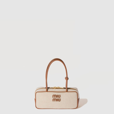 미우미우 여성 보 백 - Miumiu Womens Bo Bag - mib10915x