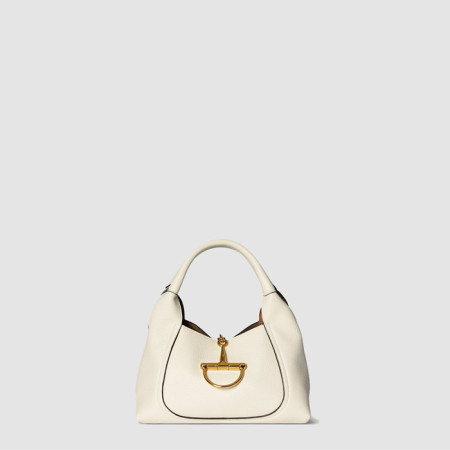 구찌 여성 소프트빗 미디엄 탑 핸들백 - Gucci Womens Softbit Medium Top Handle Bag - gub10919x