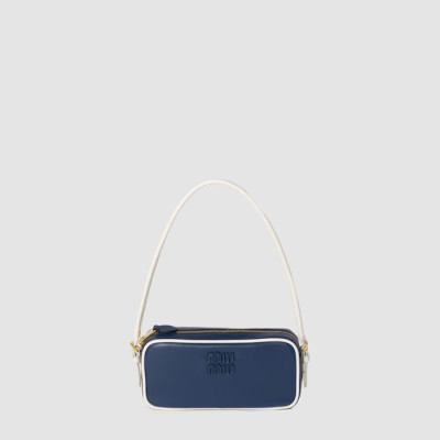 미우미우 여성 보 백 - Miumiu Womens Beau Bag - mib10922x