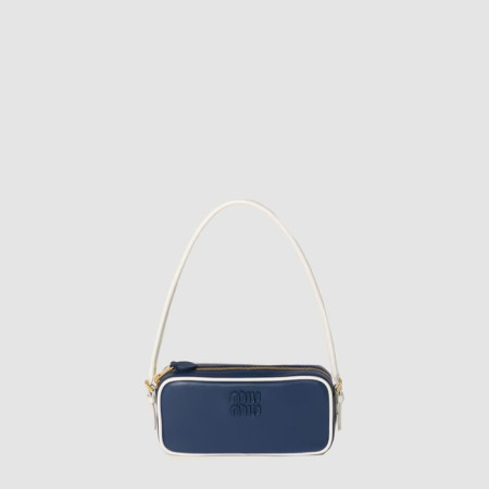 미우미우 여성 보 백 - Miumiu Womens Beau Bag - mib10922x