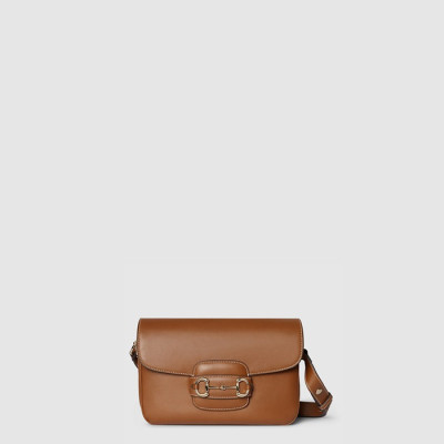 구찌 여성 홀스빗 1955 소프트 미디엄 숄더백 - Gucci Womens Horsebit 1955 Soft Medium Shoulder Bag - gub10934x