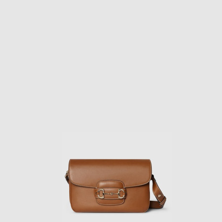 구찌 여성 홀스빗 1955 소프트 미디엄 숄더백 - Gucci Womens Horsebit 1955 Soft Medium Shoulder Bag - gub10934x