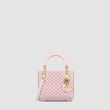 디올 여성 레이디 마이크로 백 - Dior Lady Micro Bag - dib11010x