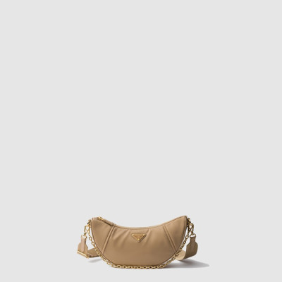 프라다 여성 리나일론 숄더백 1BH222 - Prada Womens Re-Nylon shoulder bag - prb11018x
