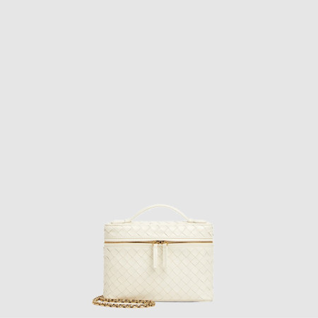 보테가베네타 여성 스몰 소프트 베니티 - Bottega veneta Womens Small Soft Vanity - bvb11031x