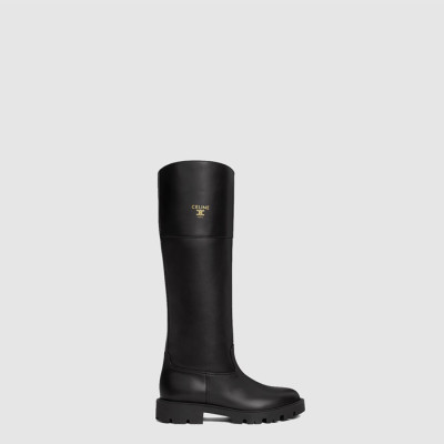 셀린느 여성 마거릿 하이 부츠 - Celine Womens Margaret High Boots - ces8403x