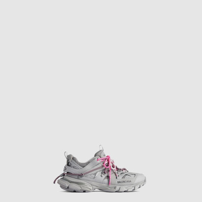 발렌시아가 남/녀 트랙 트레일 레이스 스니커즈 - Balenciaga Unisex Track Trail Race Sneakers - bas8424x