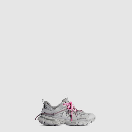 발렌시아가 남/녀 트랙 트레일 레이스 스니커즈 - Balenciaga Unisex Track Trail Race Sneakers - bas8424x
