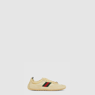 구찌 여성 시프트 스니커즈 - Gucci Womens Shift Sneakers - gus8430x
