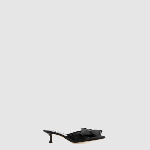 지미추 여성 스타즈 뮬 50 - Jimmy Choo Womens Starz Mule 50 - jis8462x