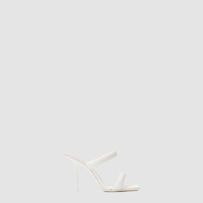 알렉산더왕 여성 튜블러 샌들 - Alexander wang Womens Tubular Sandals - als8483x