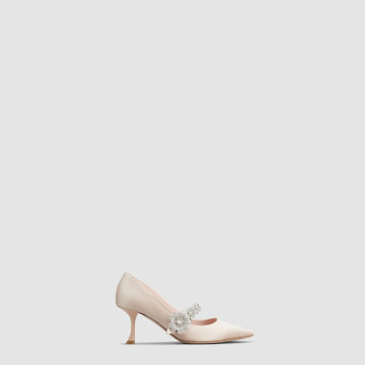 로저비비에 여성 에플로레센스 펌프스 - Roger Vivier Womens Eflorescence Pumps - ros8486x