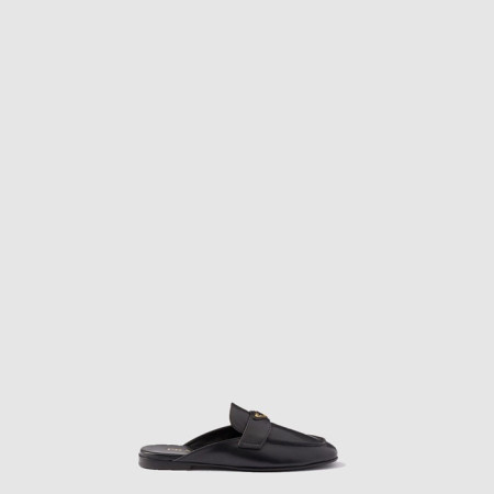 프라다 여성 가죽 뮬 - Prada Womens Leather Mule - prs8500x