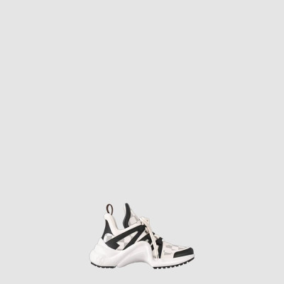 루이비통 여성 LV 아치라이트 스니커즈 - Louis vuitton Womens LV Archlight Sneakers - lvs8513x