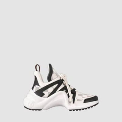루이비통 여성 LV 아치라이트 스니커즈 - Louis vuitton Womens LV Archlight Sneakers - lvs8513x