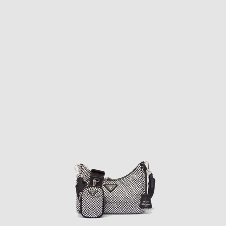 프라다 여성 리에디션 2005 백 1BH204 - Prada Womens Re-Edition 2005 Bag - prb11127x