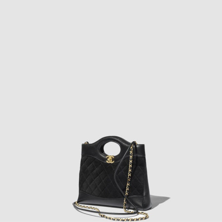 샤넬 여성 미니 쇼핑백 - Chanel Womens Mini Shopping Bag - chb11133x