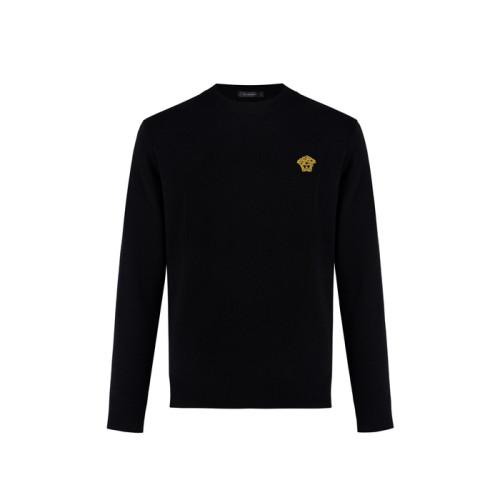 베르사체 남성 라운드 니트 - Versace Mens Round Knitwear - vec8536x