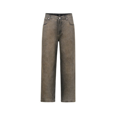 펜디 남성 클래식 청바지 - Fendi Mens Classic Jeans - fec8547x