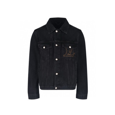 루이비통 남성 클래식 재킷 - Louis vuitton Mens Classic Jacket - lvc8550x