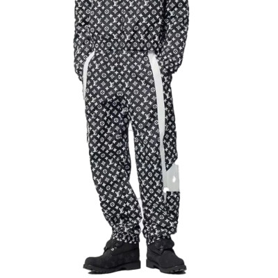 루이비통 남성 조거 팬츠 - Louis vuitton Mens Jogger Pants - lvc8553x