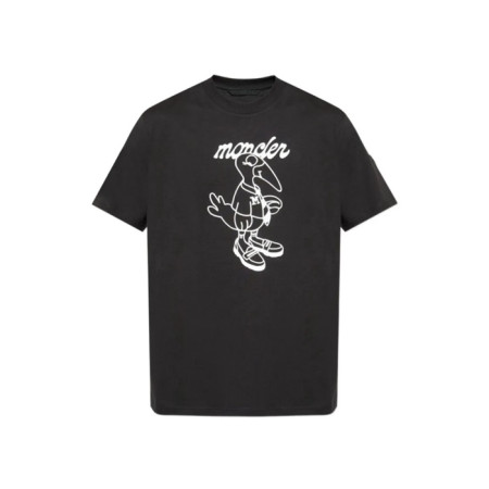 몽클레어 남성 반팔 티셔츠 - Moncler Mens Round Tshirt - moc8582x