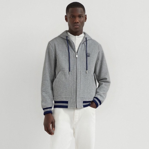 로로피아나 남성 베이직 자켓 - Loro Piana Mens Basic Jacket - lpc8610x