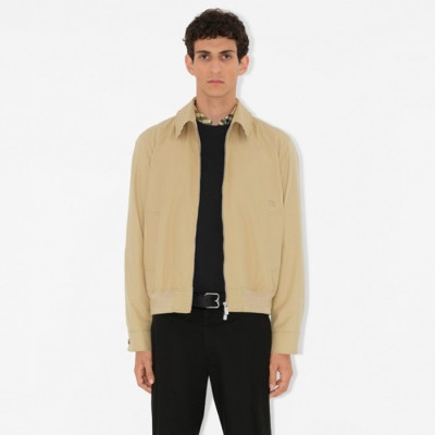 버버리 남성 빈티지 자켓 - Burberry Mens Vintage Jacket - buc8634x