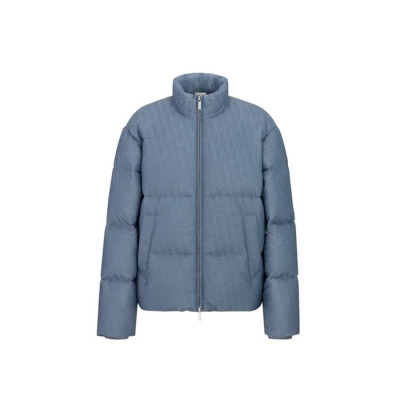 디올 남성 다운 패딩 - Dior Mens Down Padding - dic8646x