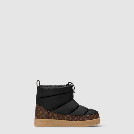 루이비통 여성 LV 클라우드 앵클 부츠 스니커즈 - Louis vuitton Womens LV Cloud Ankle Boot Sneakers - lvs8539x