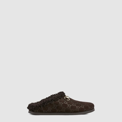 구찌 여성 홀스빗 뮬 - Gucci Womens Horsebit Mule - gus8545x