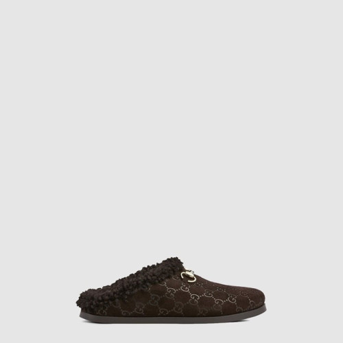 구찌 여성 홀스빗 뮬 - Gucci Womens Horsebit Mule - gus8545x