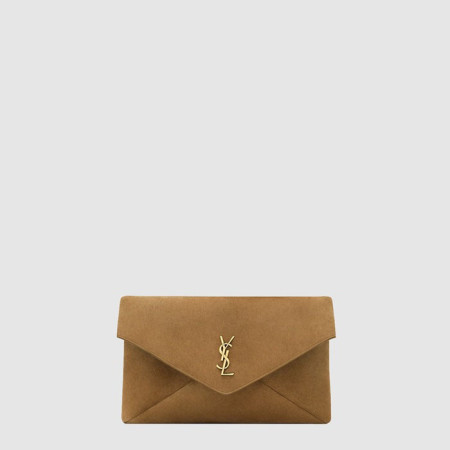 입생로랑 여성 카산드라 라지 엔벨로프 파우치 - Saint Laurent Womens Cassandre Large Envelope Pouch - ysb11177x