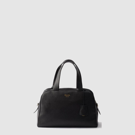 프라다 여성 라지 가죽 탑 핸들 백 1BB148 - Prada Womens Large Leather Top Handle Bag - prb11182x
