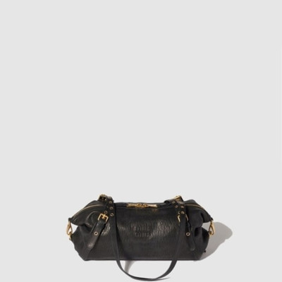 미우미우 여성 가죽 숄더백 - Miumiu Womens Leather Shoulder Bag - mib11213x
