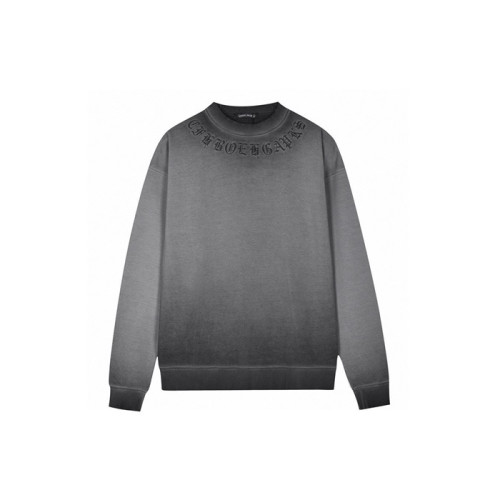 크롬하츠 남성 라운드 맨투맨 - Chrome Hearts Mens Round Tshirt - chc8656x