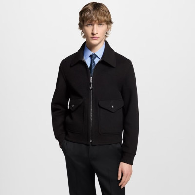 루이비통 남성 클래식 재킷 - Louis vuitton Mens Classic Jacket - lvc8667x