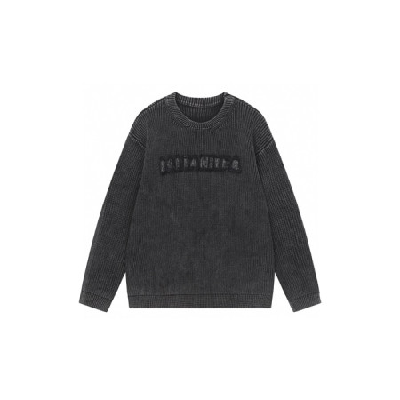 발렌시아가 남성 라운드 니트 - Balenciaga Mens Round Knitwear - bac8676x