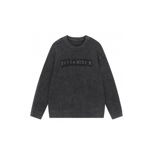 발렌시아가 남성 라운드 니트 - Balenciaga Mens Round Knitwear - bac8675x