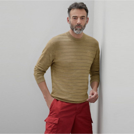 브루넬로쿠치넬리 남성 라운드 니트 - Brunello Cucinelli Mens Round Knitwear - brc8735x