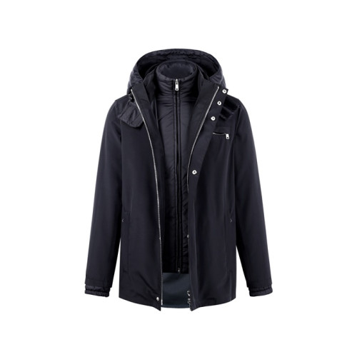 프라다 남성 후드 재킷 - Prada Mens Hood Jacket - prc8755x