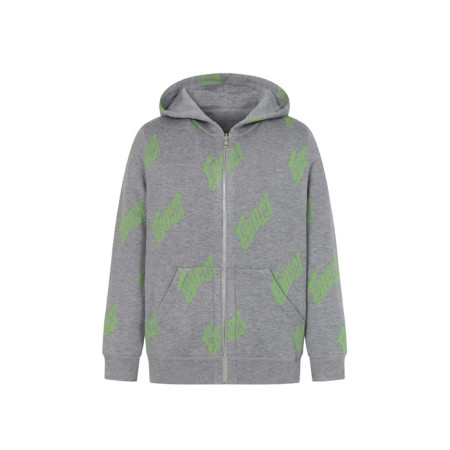 구찌 남성 양면 집업 후드티 - Gucci Mens Zip-up Hoodie - guc8775x