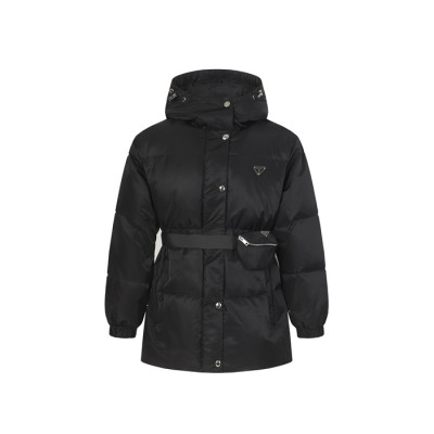 프라다 여성 다운 패딩 - Prada Womens Down Padding - prc8781x