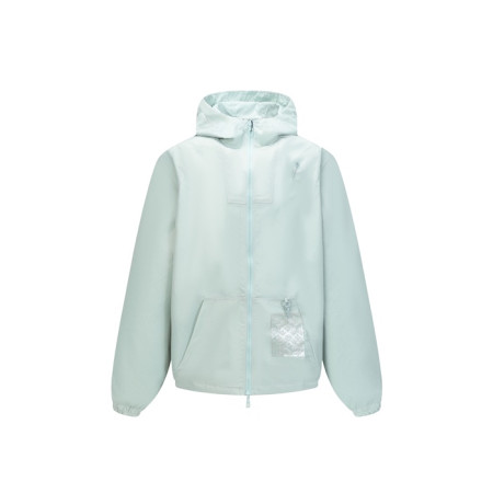 루이비통 남성 양면 방풍 자켓 - Louis vuitton Mens Monogram Windproof Jacket - lvc8786x